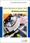 Buchcover Sichere Maschinen in Europa - Teil 3 - Risikobeurteilung