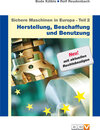 Buchcover Sichere Maschinen in Europa - Teil 2 - Herstellung, Beschaffung und Benutzung