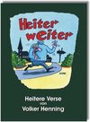 Buchcover Heiter weiter