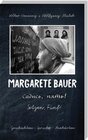 Buchcover MARGARETE BAUER