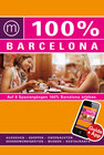 Buchcover 100% Cityguide Barcelona inkl. App
