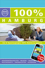 Buchcover 100% Cityguide Hamburg inkl. App