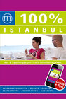 Buchcover 100% Cityguide Istanbul inkl. App