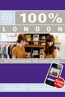 Buchcover 100% Cityguide London inkl. App