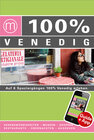Buchcover 100% Cityguide Venedig inkl. App