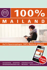Buchcover 100% Cityguide Mailand inkl. App