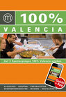 Buchcover 100% Cityguide Valencia inkl. App