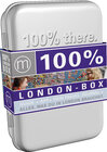 Buchcover 100% London-Box