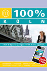 Buchcover 100% Cityguide Köln