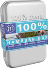 Buchcover 100% Hamburg-Box