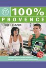 Buchcover 100% Travelguide Provence & Côte d'Azur