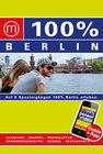 Buchcover 100% Cityguide Berlin inkl. App