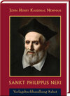 Buchcover Sankt Philippus Neri