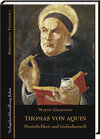 Buchcover Thomas von Aquin – Persönlichkeit und Gedankenwelt