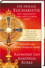 Buchcover Die heilige Eucharistie – das Sakrament der göttlichen Liebe