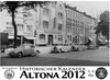 Buchcover Historischer Kalender Altona 2012