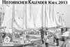 Buchcover Historischer Kalender Kiel 2013