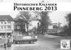 Buchcover Historischer Kalender Pinneberg 2013