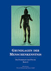 Buchcover Grundlagen der Menschenkenntnis - Band II