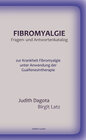 Buchcover Fibromyalgie Fragen- und Antwortenkatalog