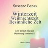 Buchcover Winterzeit - Weihnachtszeit - Besinnliche Zeit