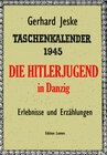 Buchcover Die Hitlerjugend in Danzig