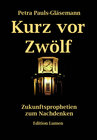 Buchcover Kurz vor Zwölf