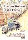 Buchcover Aus der Heimat in die Ferne