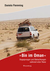 Buchcover Bin im Oman