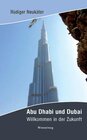 Buchcover Abu Dhabi und Dubai