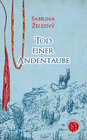 Buchcover Tod einer Andentaube