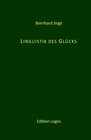 Buchcover Linguistik des Glücks