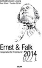 Buchcover Ernst und Falk 2014