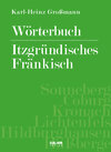 Buchcover Wörterbuch - Itzgründisches Fränkisch