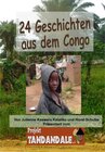 Buchcover 24 Geschichten aus dem Congo