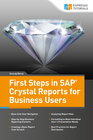Buchcover First Steps in SAP Crystal Reports for Business Users