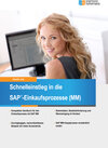 Buchcover Schnelleinstieg in die SAP-Einkaufsprozesse (MM)