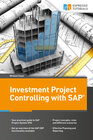 Buchcover Investment Project Controlling with SAP