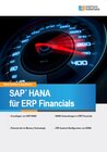 Buchcover SAP HANA für ERP Financials