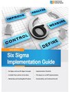 Buchcover Six Sigma Implementation Guide