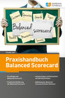 Buchcover Praxishandbuch Balanced Scorecard