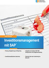 Buchcover Investitionsmanagement mit SAP