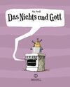 Buchcover Das Nichts und Gott