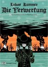 Buchcover Die Verwerfung. Lukas Kummer