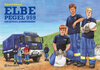 Buchcover Elbe Pegel 959