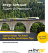 Buchcover Kursbuch Baden-Württemberg 2020
