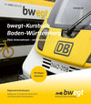Buchcover bwegt-Kursbuch Baden-Württemberg 2023