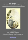 Buchcover Jane Austens Romane Kostüme, Dialoge und Philosophie