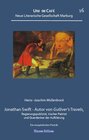 Buchcover Jonathan Swift – Autor von Gulliver's Travels, irischer Patriot und Querdenker der Aufklärung