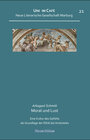Buchcover Moral und Lust